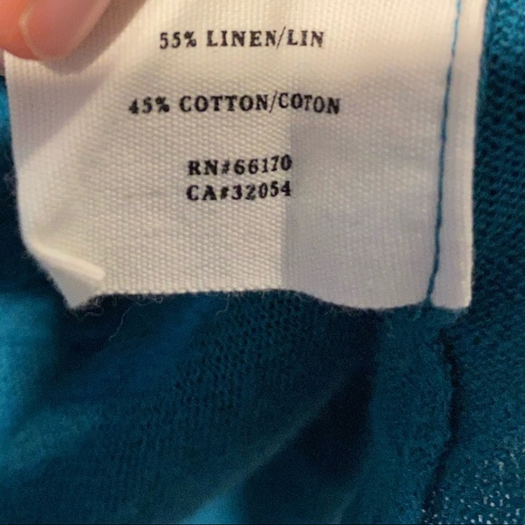 Anthro Sparrow Open Front Sweater - Picture 6 of 6